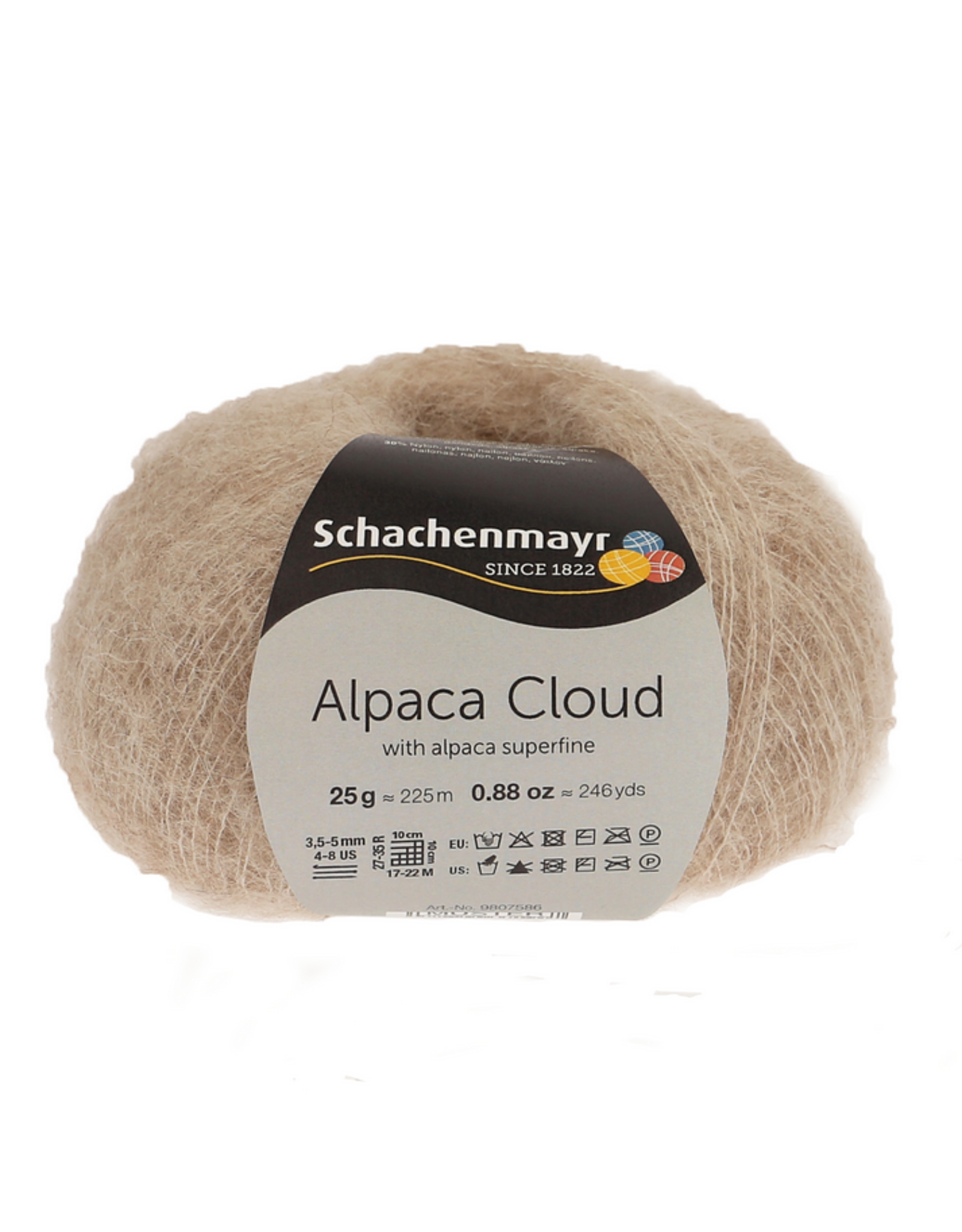 Schachenmayr Schachenmayr Alpaca Cloud 00005