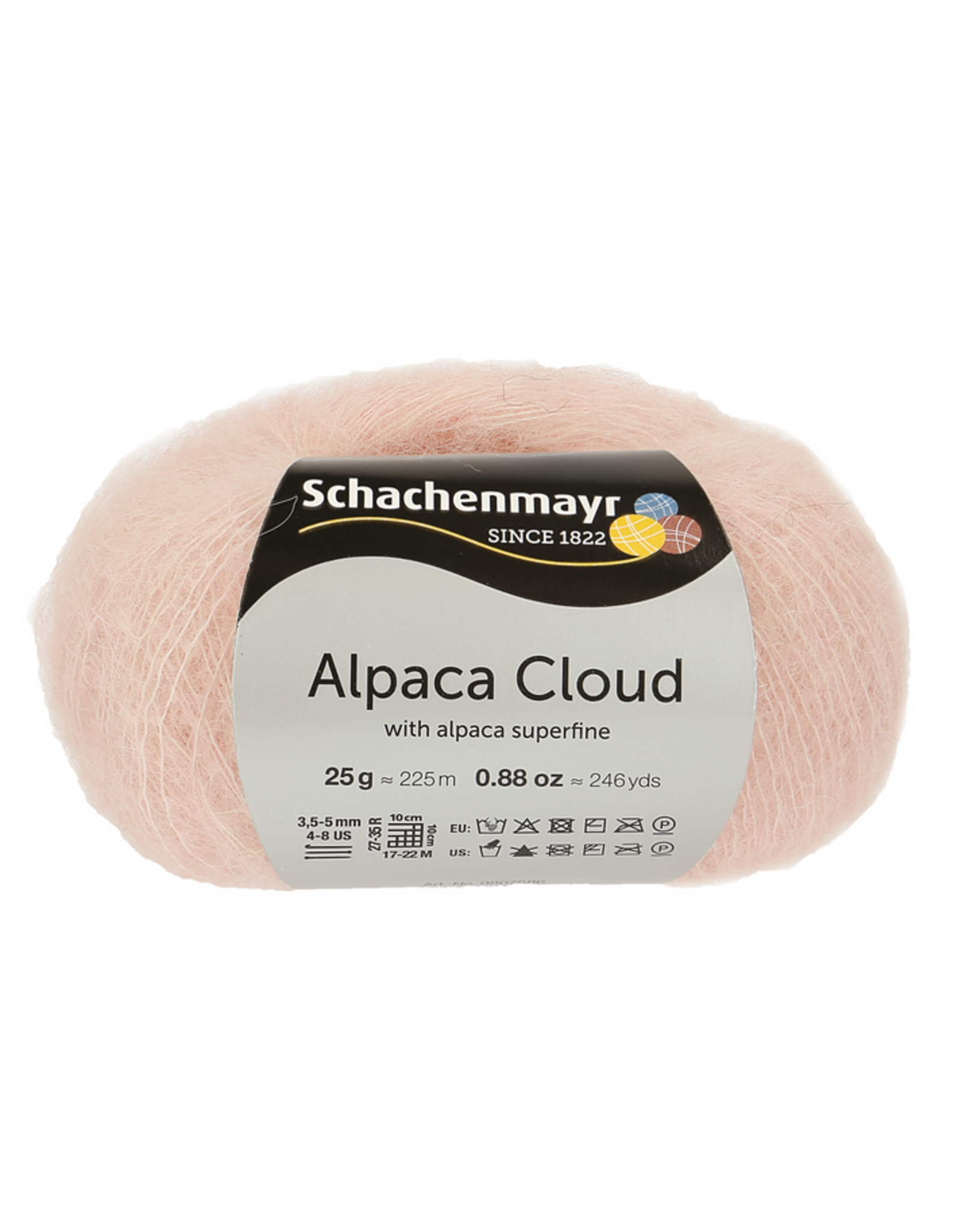 Schachenmayr Schachenmayr Alpaca Cloud 00035