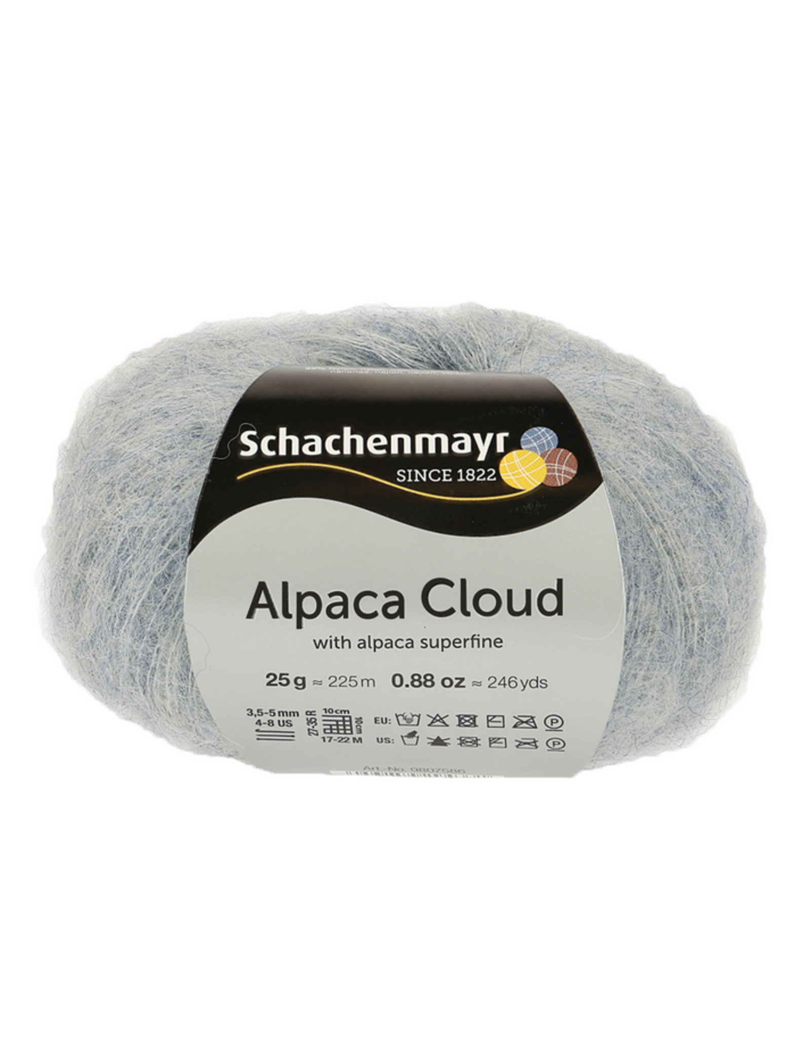 Schachenmayr Schachenmayr Alpaca Cloud 00052