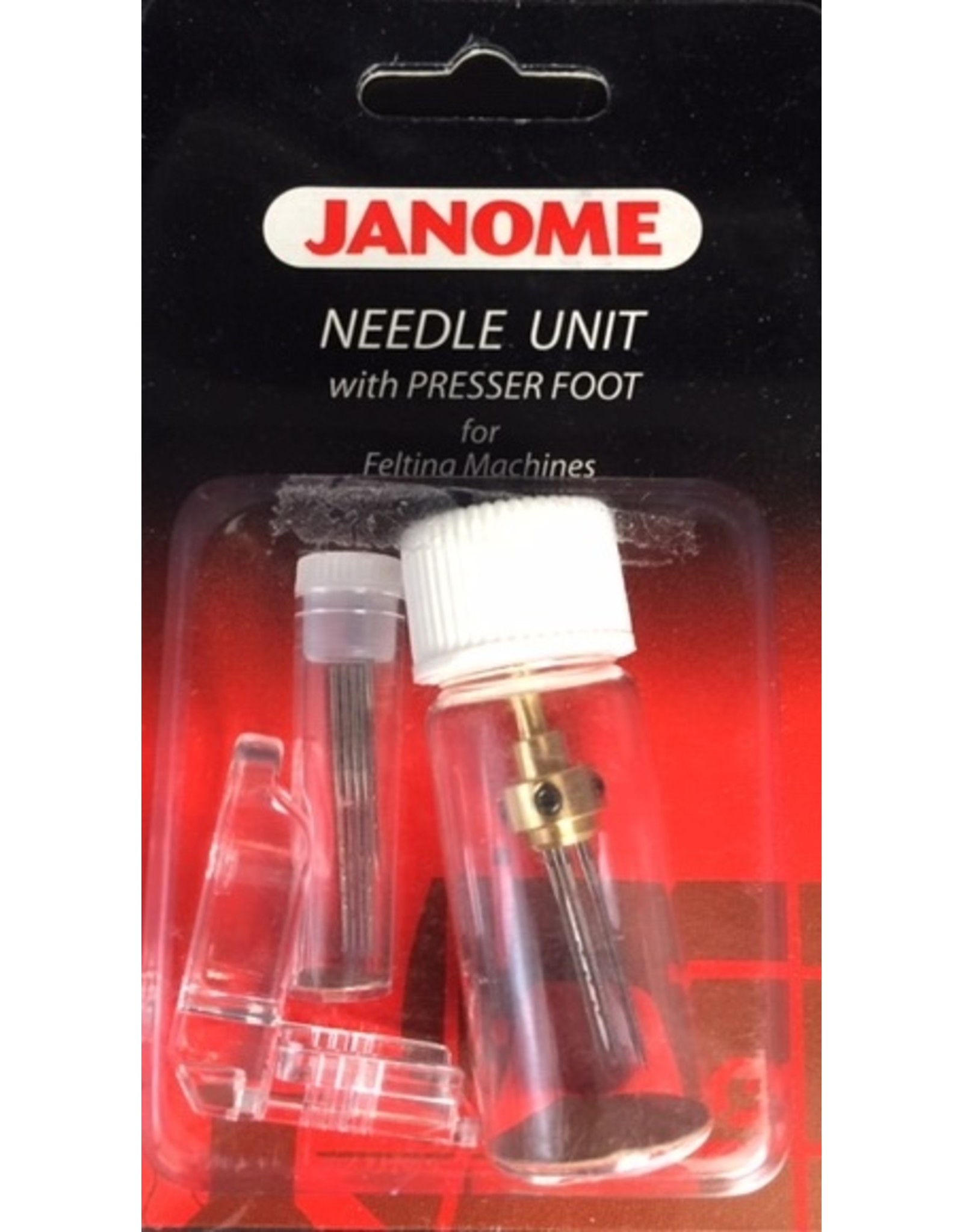 Janome Janome Punchnaald unit