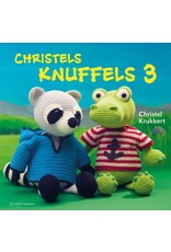 Boek: Christels Knuffels 3 - Christel Krukkert