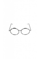 Durable Durable Amigurumi bril 50mm zilver