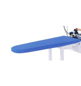 Comel strijkhoes voor tafel met koord