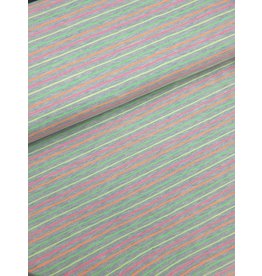 Jersey Stripe neon