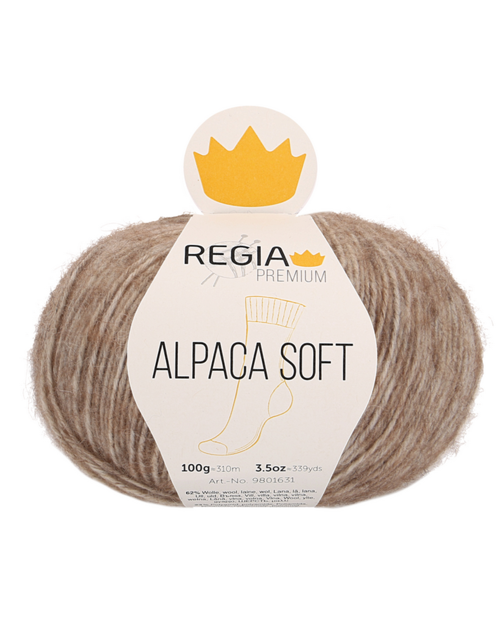 Schachenmayr Schachenmayr Regia Premium Alpaca soft 00020