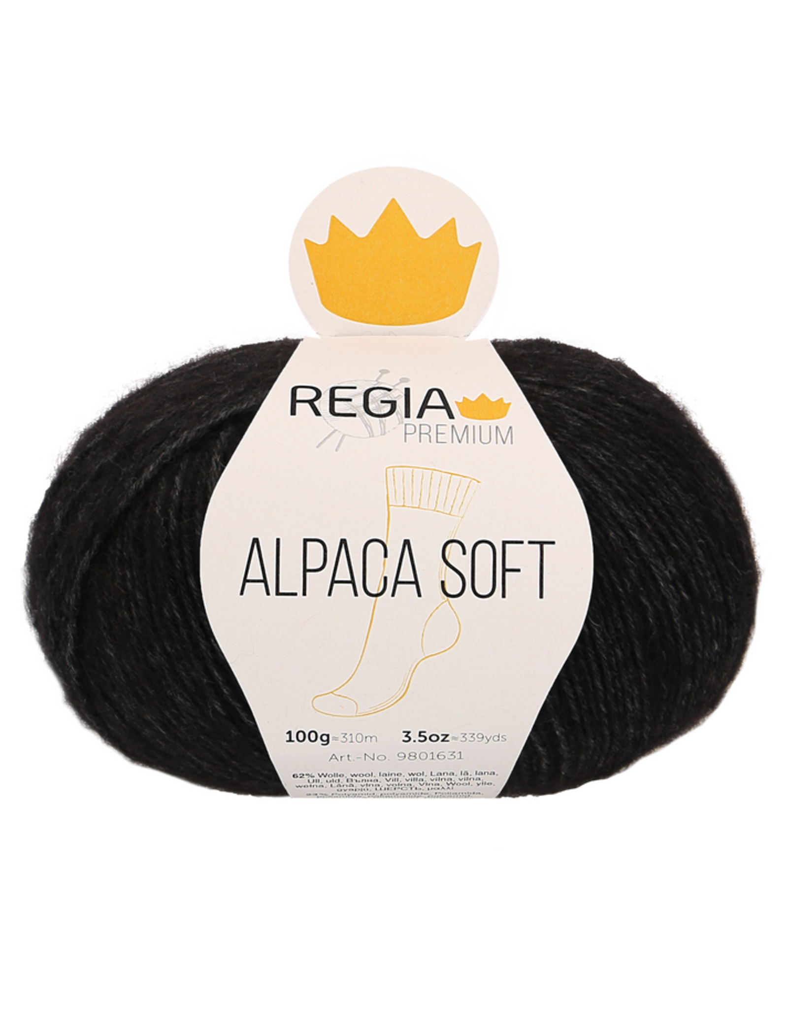 Schachenmayr Schachenmayr Regia Premium Alpaca soft 00099