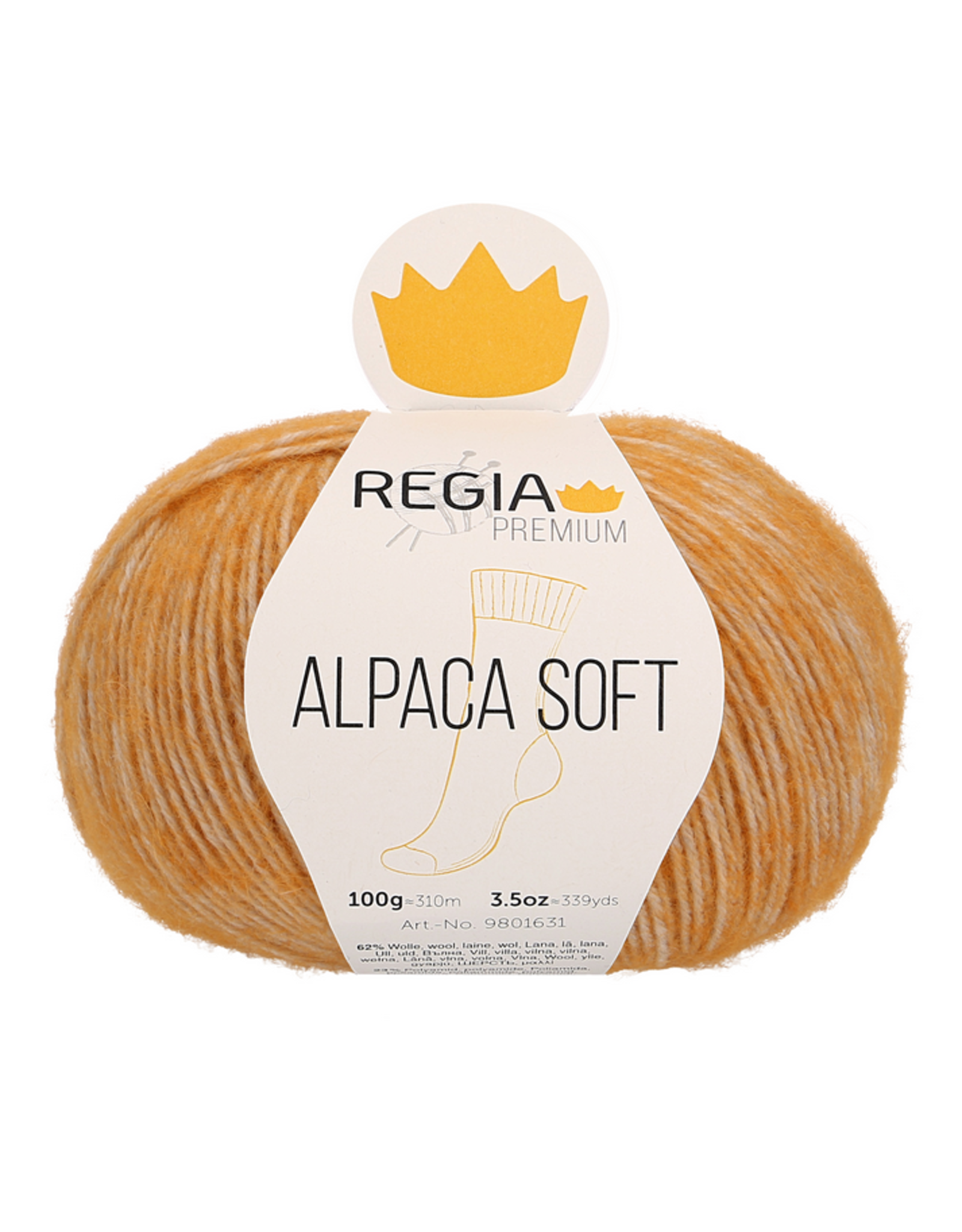 Schachenmayr Schachenmayr Regia Premium Alpaca soft 00040