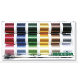 Madeira Madeira Rayon borduurgarenbox 18 x 200m