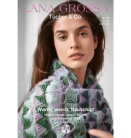 Lana Grossa Lana Grossa Tücher & co 6 sjaals