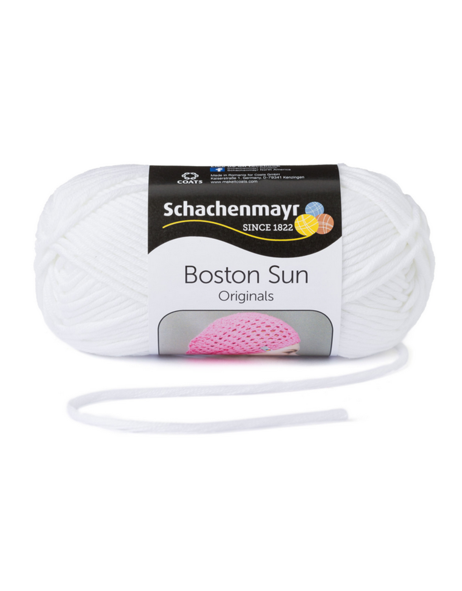 Schachenmayr Schachenmayr Boston Sun Pastell 00301