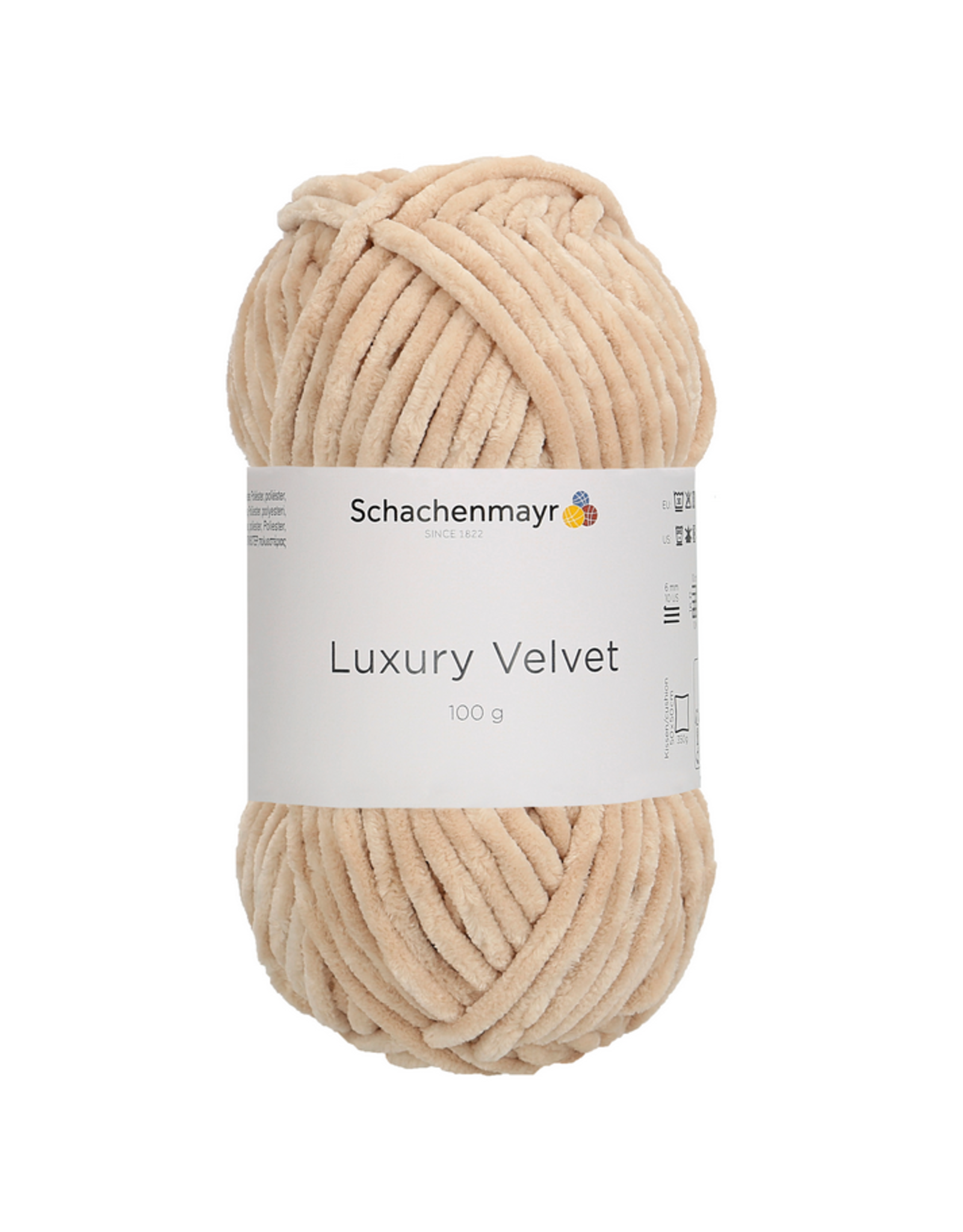 Schachenmayr Schachenmayr Luxury Velvet 00020