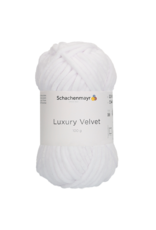 Schachenmayr Schachenmayr Luxury Velvet 00001