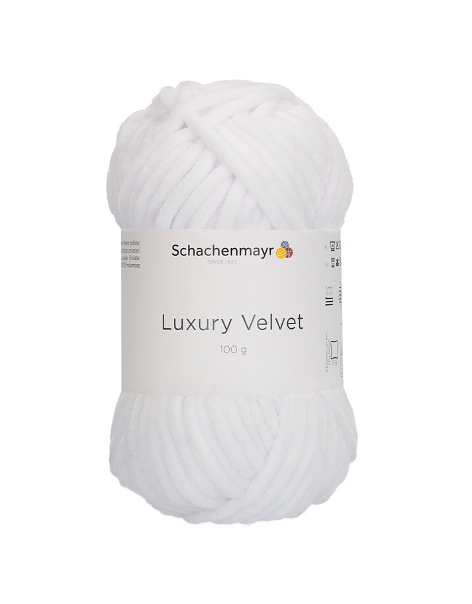 Schachenmayr Schachenmayr Luxury Velvet 00001