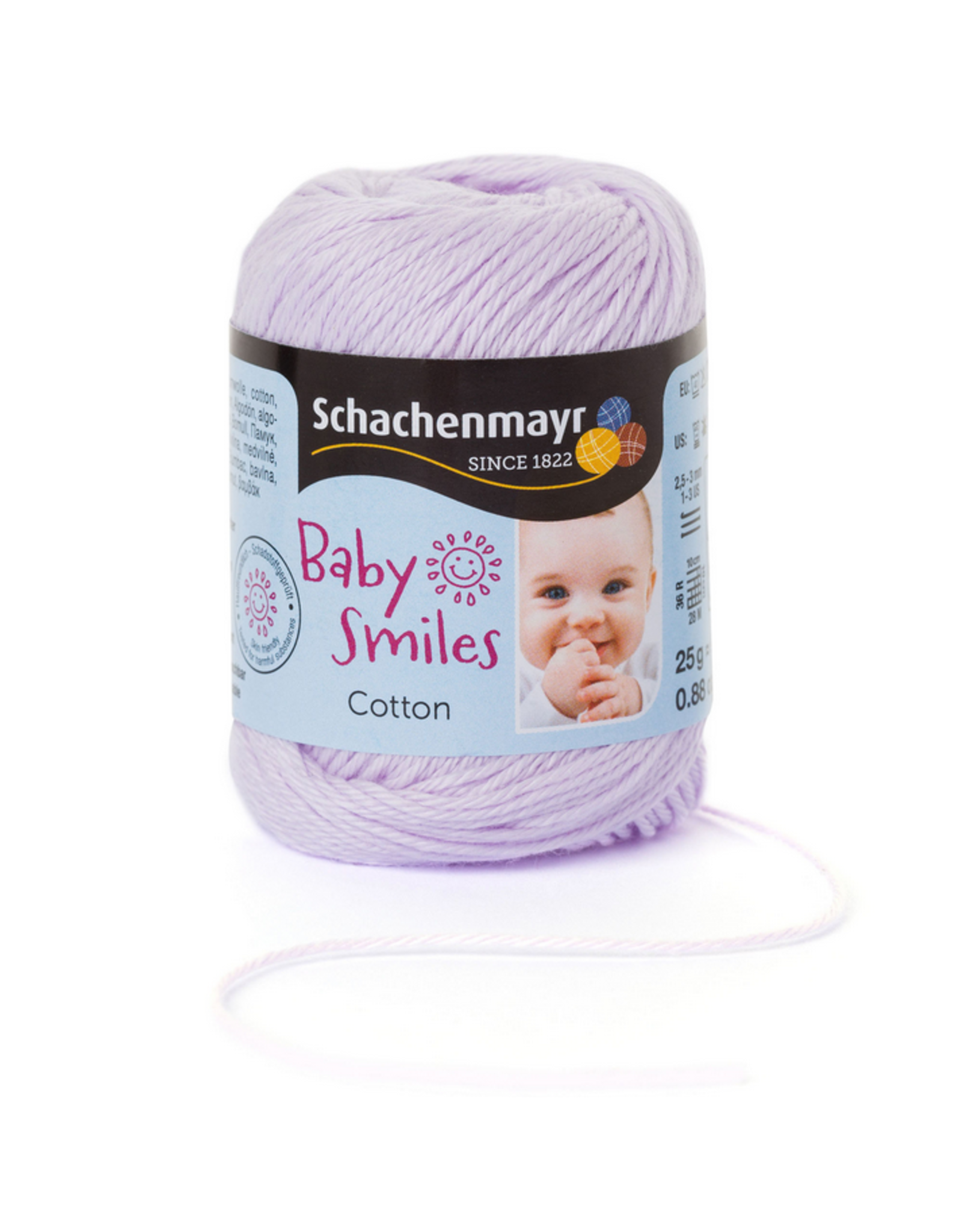 Schachenmayr Schachenmayr Baby Smiles Cotton 1034