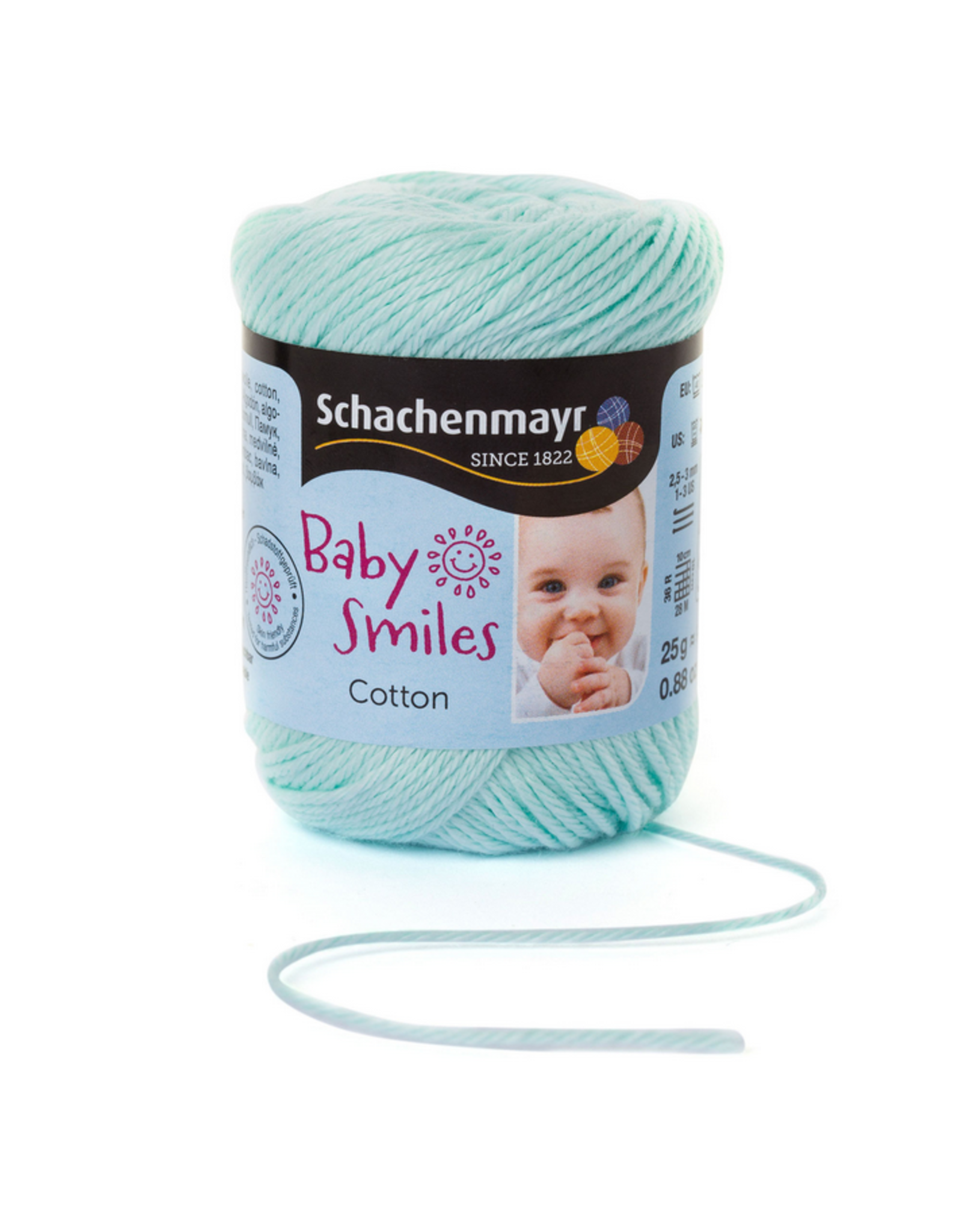 Schachenmayr Schachenmayr Baby Smiles Cotton 1066
