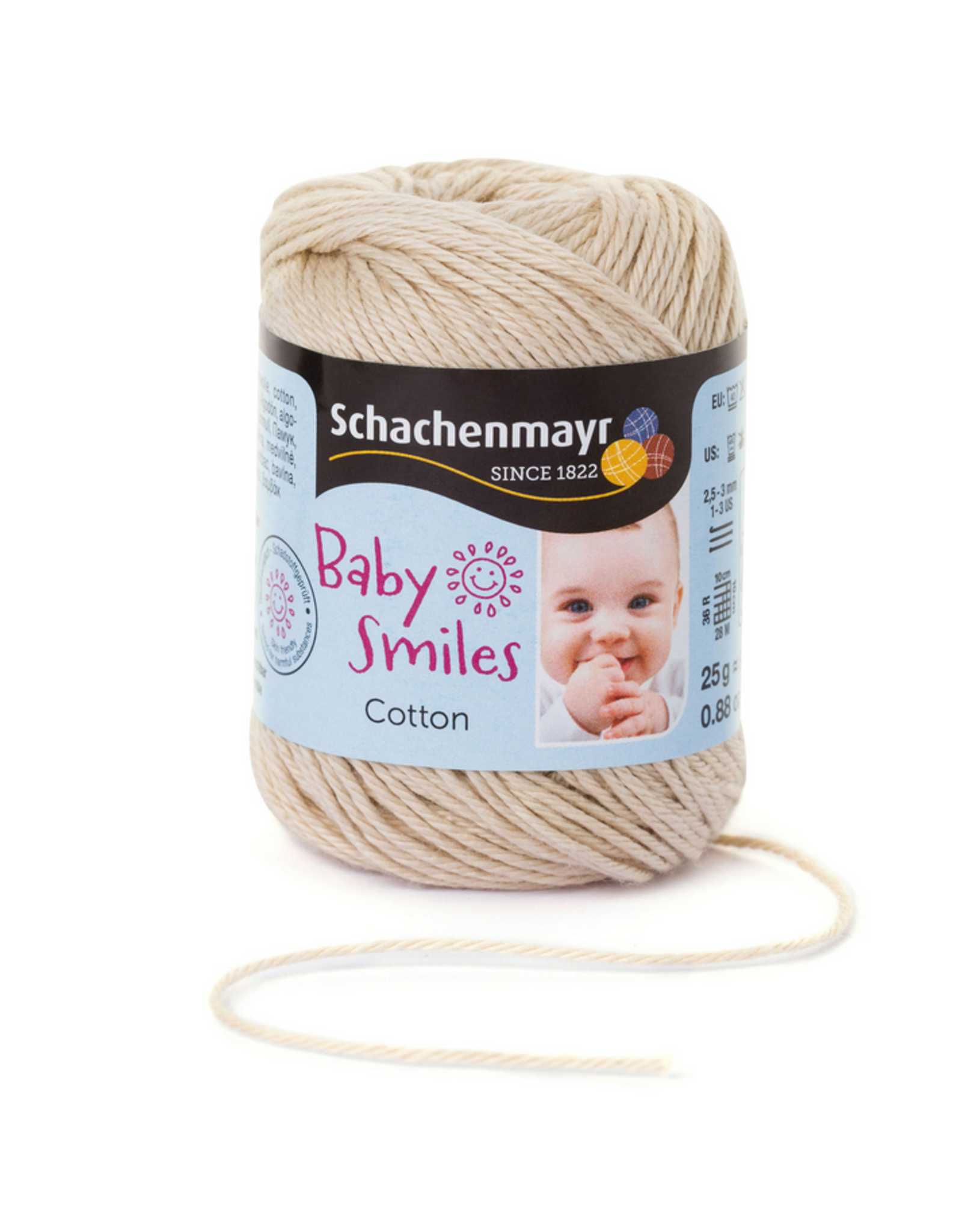 Schachenmayr Schachenmayr Baby Smiles Cotton 1005