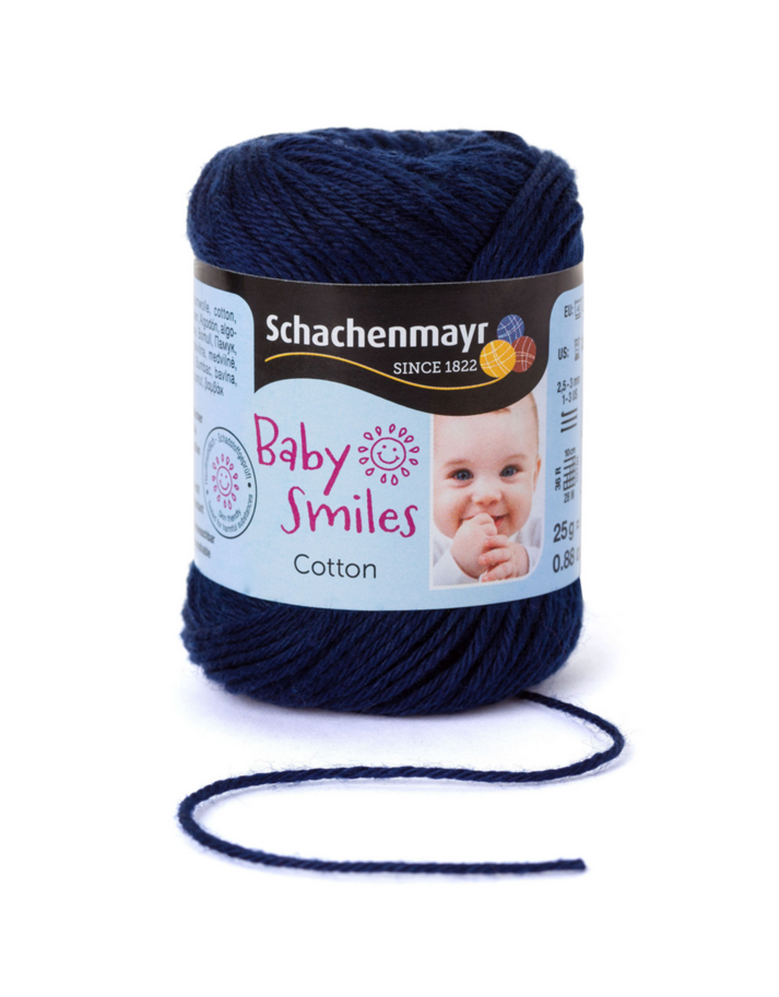 Schachenmayr Schachenmayr Baby Smiles Cotton 1050