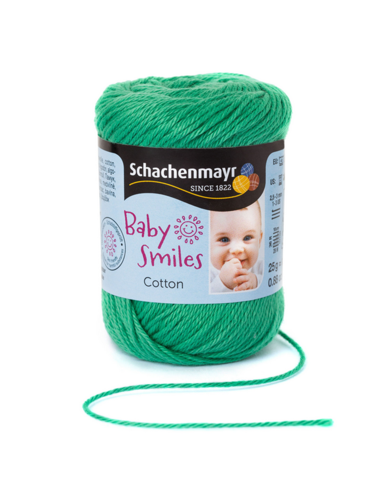 Schachenmayr Schachenmayr Baby Smiles Cotton 1071