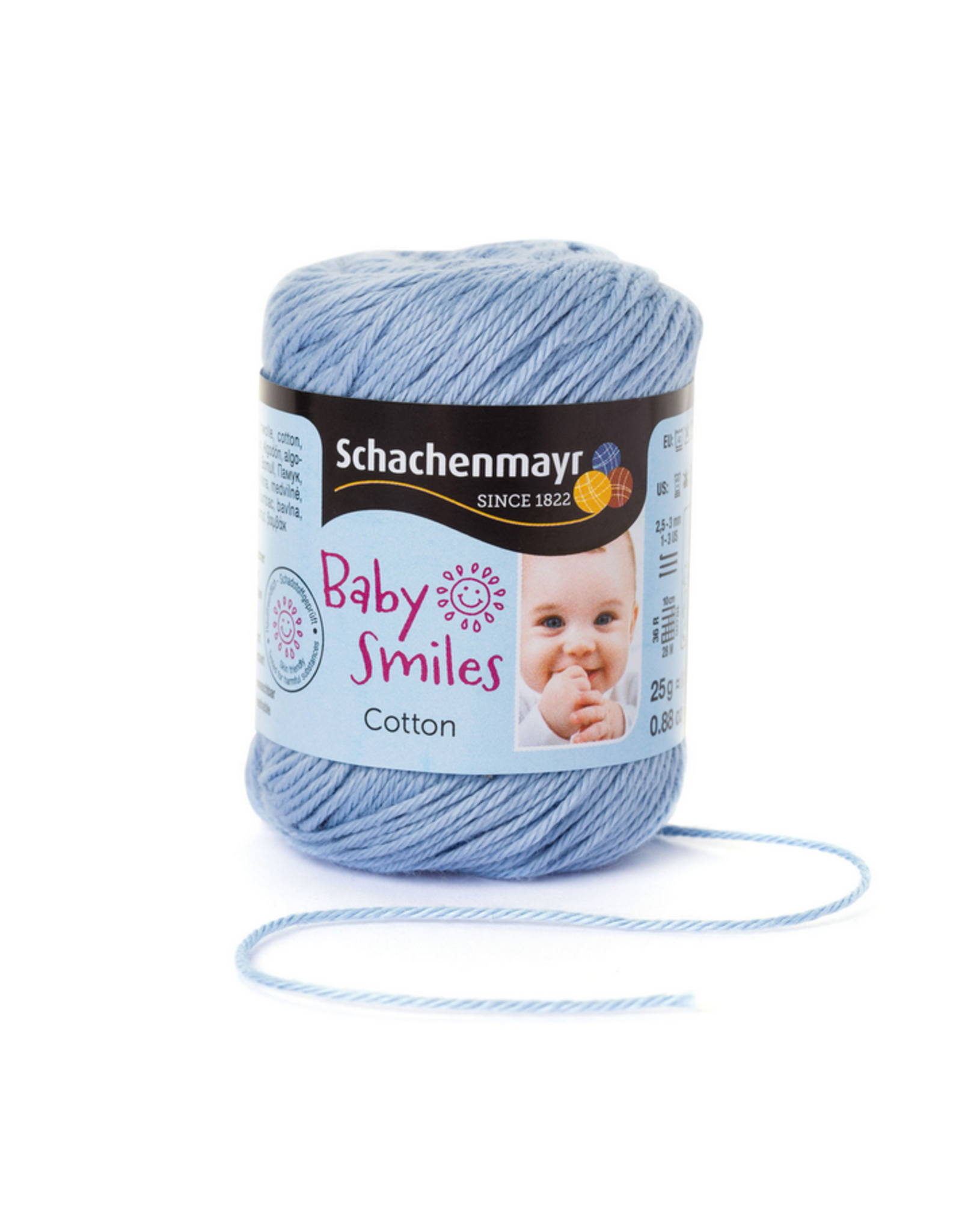 Schachenmayr Schachenmayr Baby Smiles Cotton 1054