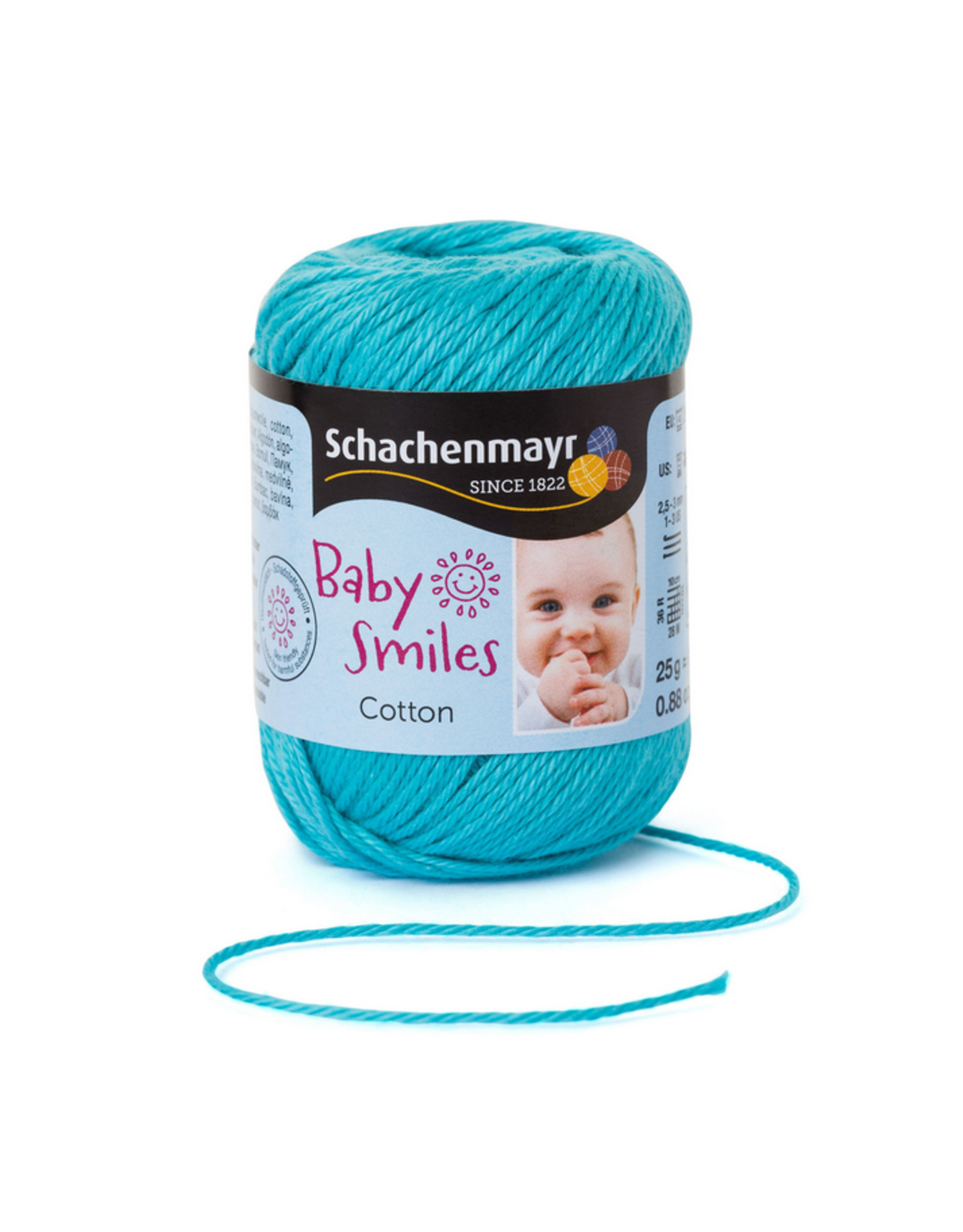 Schachenmayr Schachenmayr Baby Smiles Cotton 1065