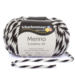 Schachenmayr Schachenmayr Merino Extrafine 40 00380