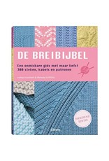 Boek: De nieuwe breibijbel