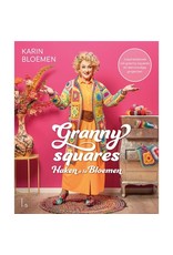 Boek Granny Squares: Haken à la Bloemen