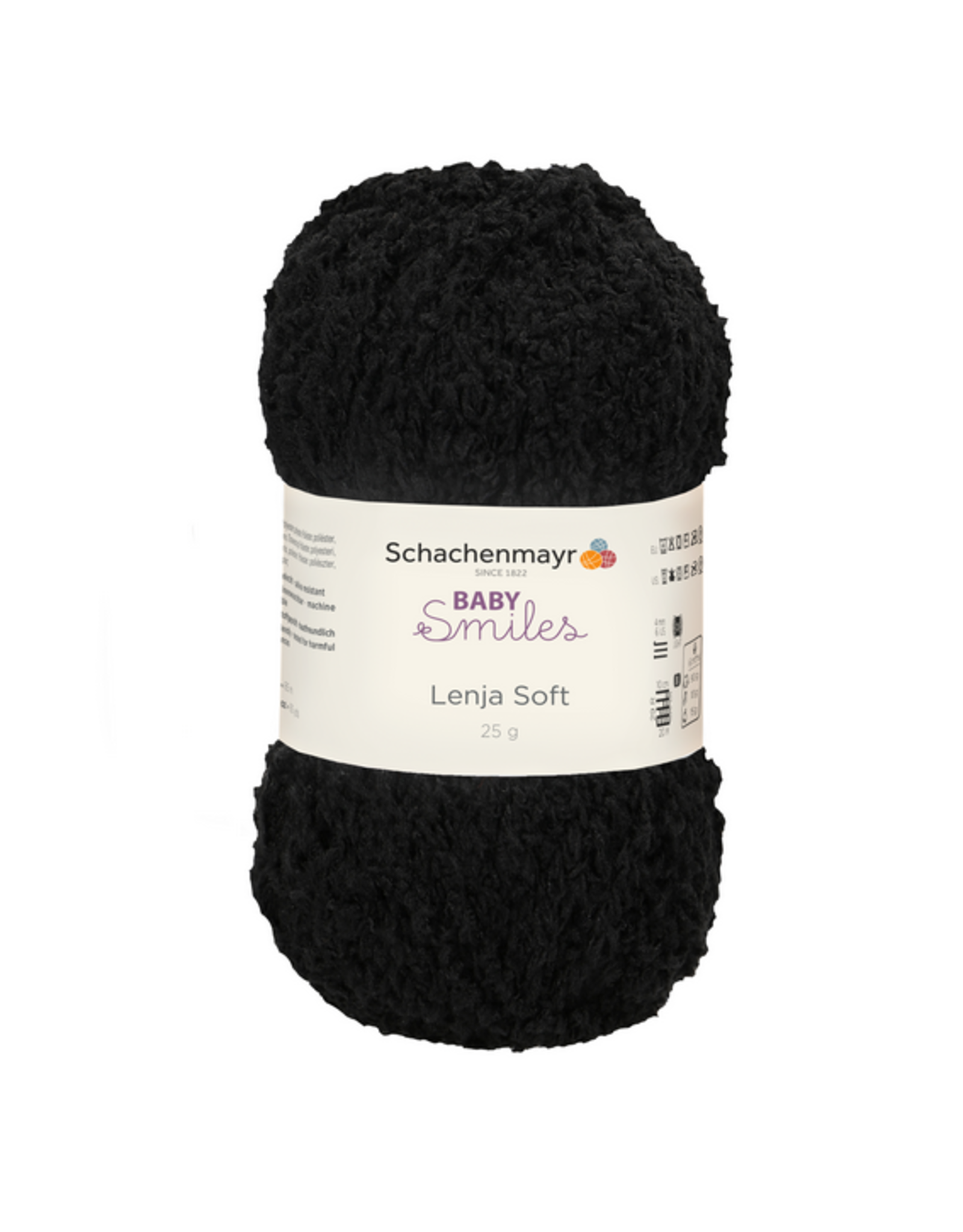 Schachenmayr Schachenmayr Baby smiles Lenja Soft 25g 01099