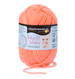 Schachenmayr Schachenmayr Baby Smiles Merino Wool 01024