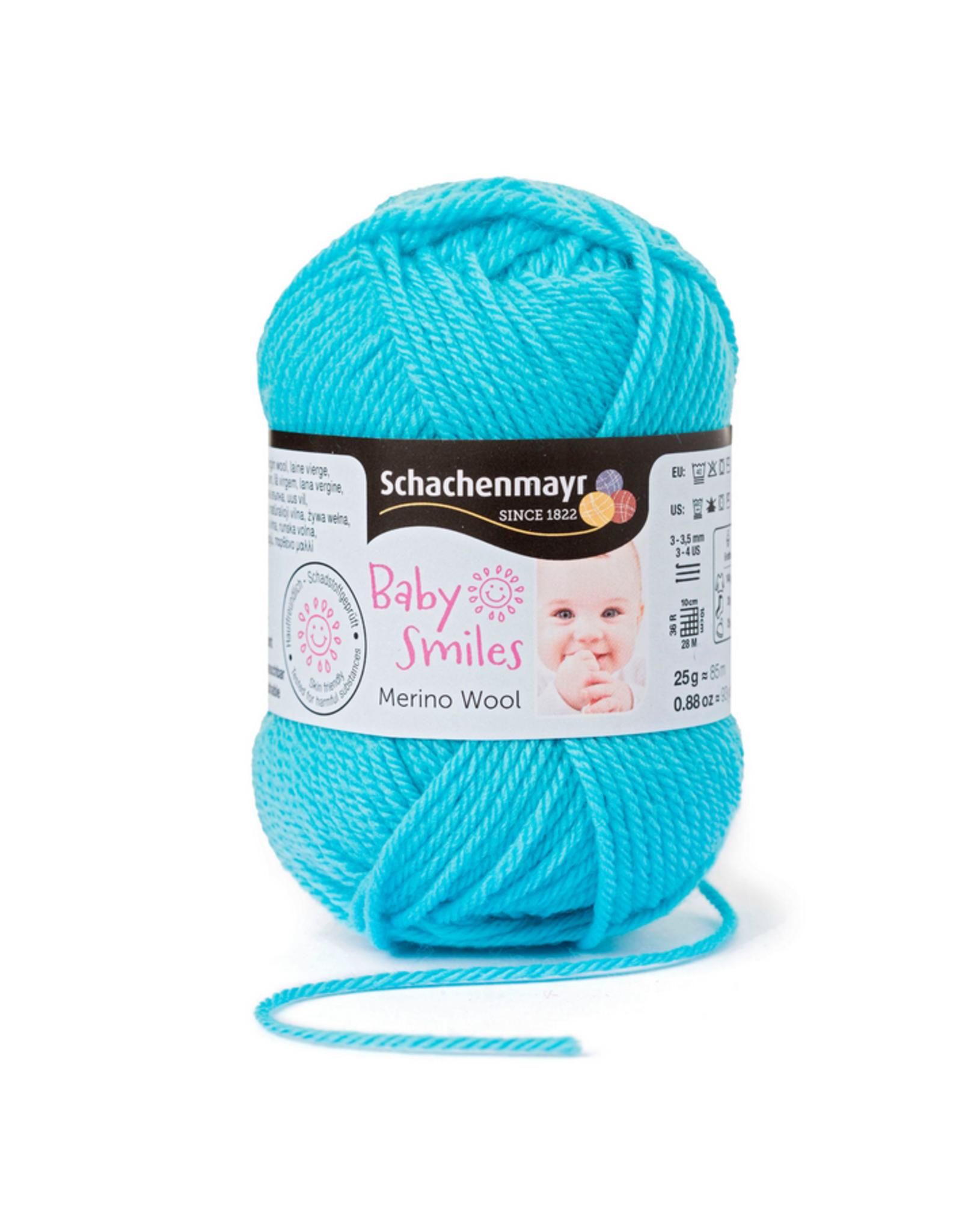 Schachenmayr Schachenmayr Baby Smiles Merino Wool 01065