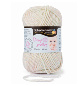 Schachenmayr Schachenmayr Baby Smiles Merino Wool 01080