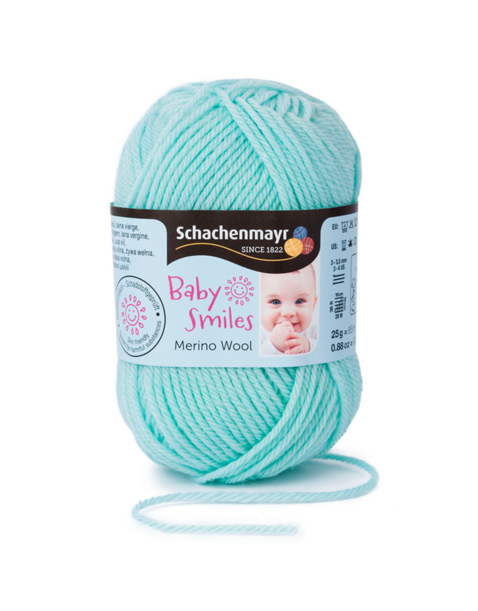 Schachenmayr Schachenmayr Baby Smiles Merino Wool 01066