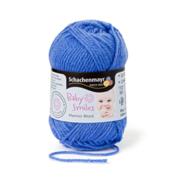 Schachenmayr Schachenmayr Baby Smiles Merino Wool 01053