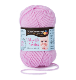 Schachenmayr Schachenmayr Baby Smiles Merino Wool 01034