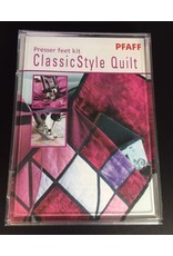 Pfaff Pfaff Classic Style quilt-set