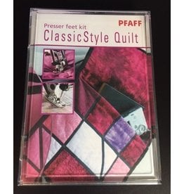 Pfaff Pfaff Classic Style quilt-set