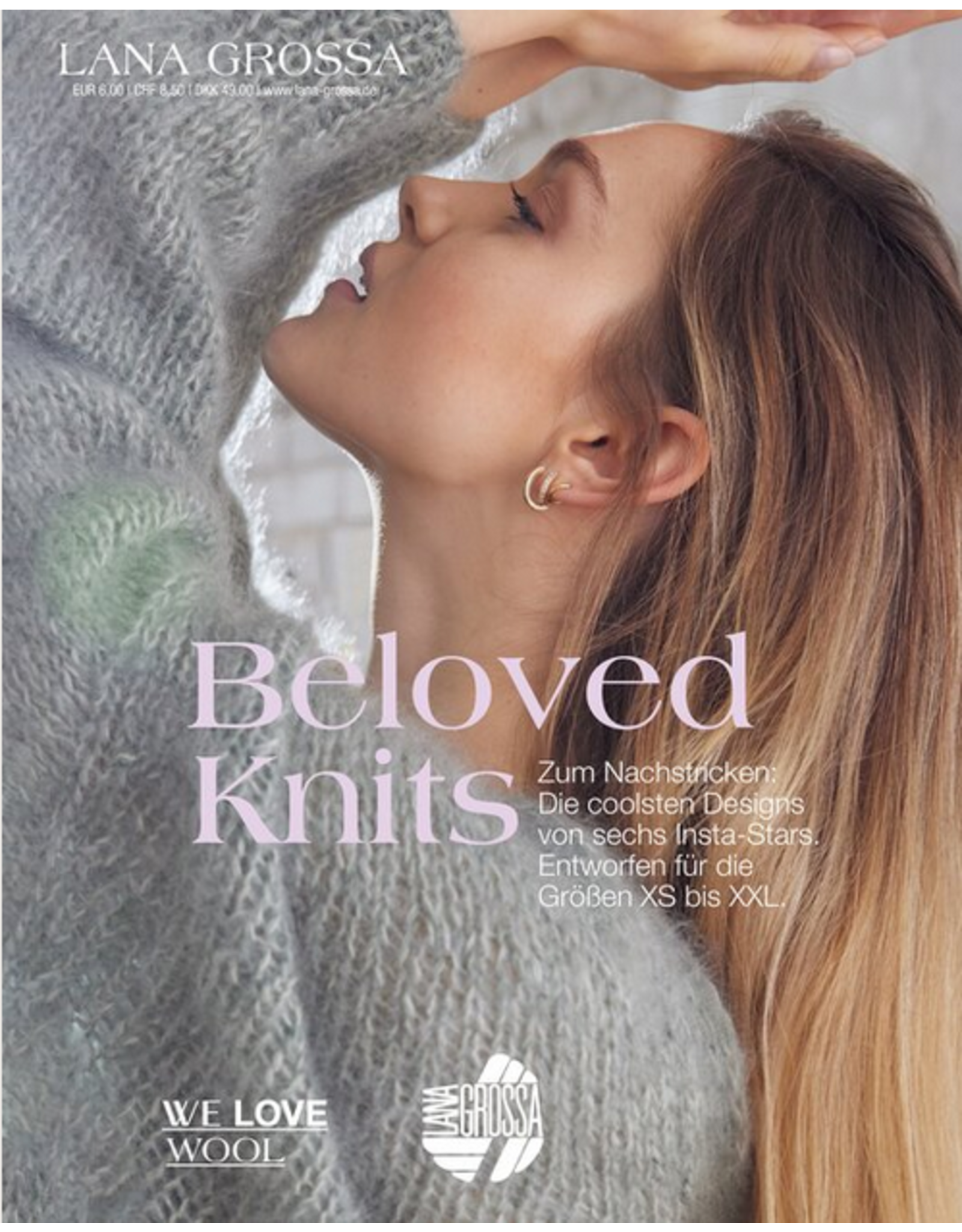 Lana Grossa Lana Grossa Beloved knits