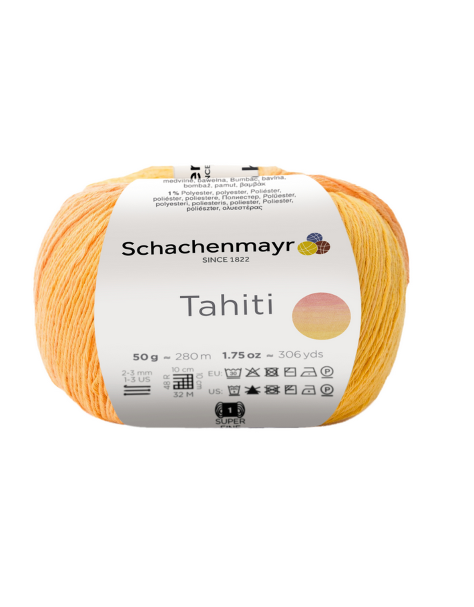 Schachenmayr Schachenmayr Fashion Tahiti 07606