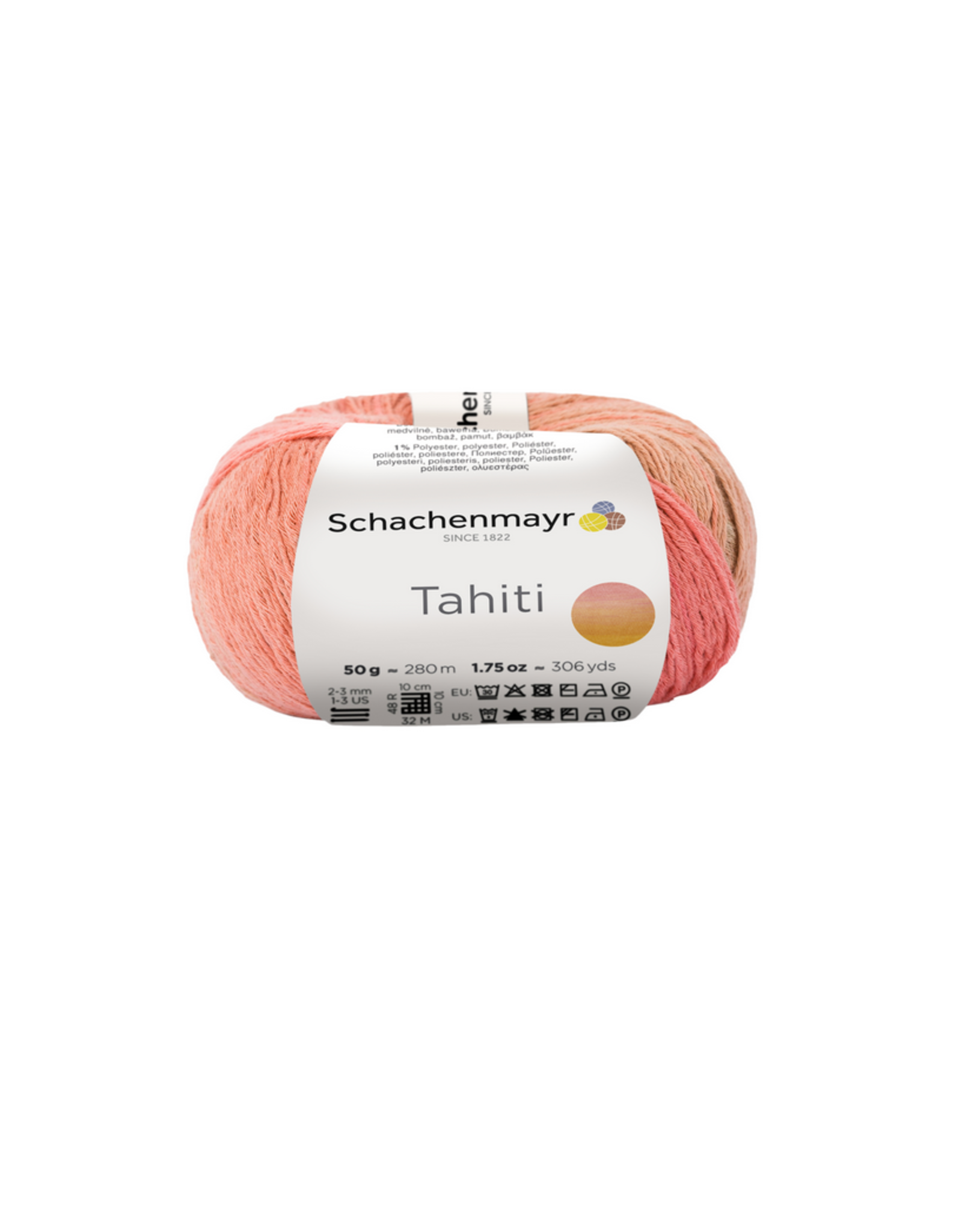 Schachenmayr Schachenmayr Fashion Tahiti 07622