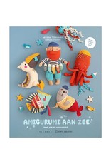 Boek: Amigurumi aan zee