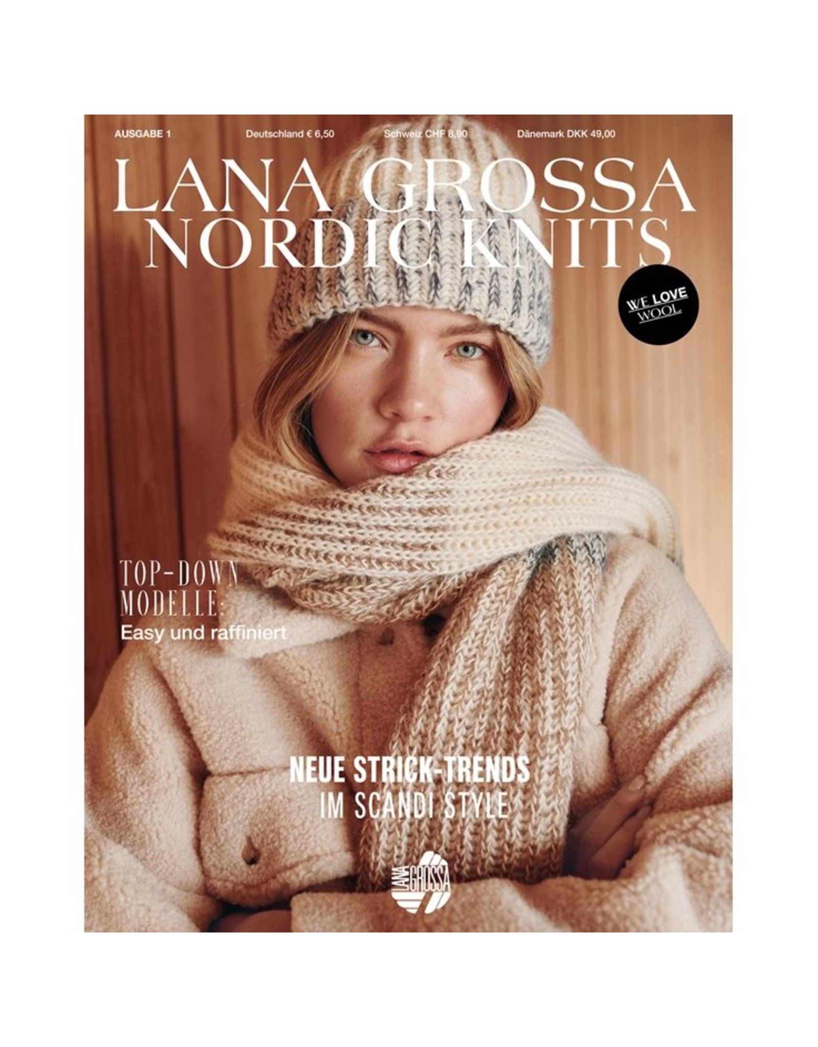 Lana Grossa Lana Grossa Nordic Knits 1