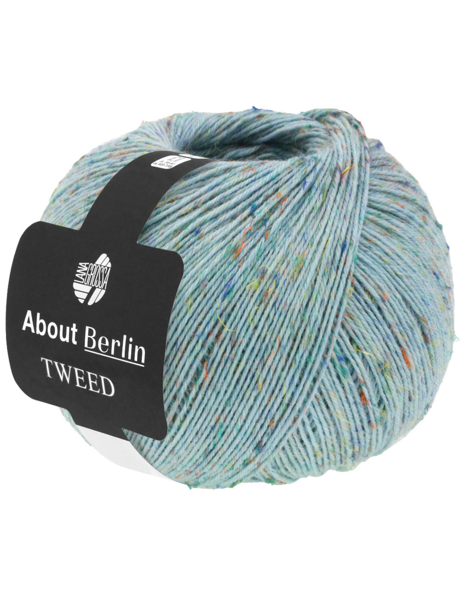 Lana Grossa Lana Grossa About Berlin Tweed 902