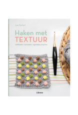 Boek Haken met textuur