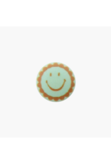 Prym Prym knoop smiley groen 15mm