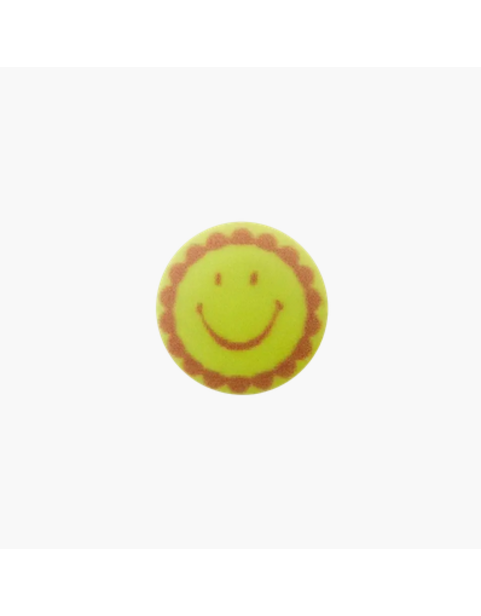 Prym Prym knoop smiley olijfgroen 15mm