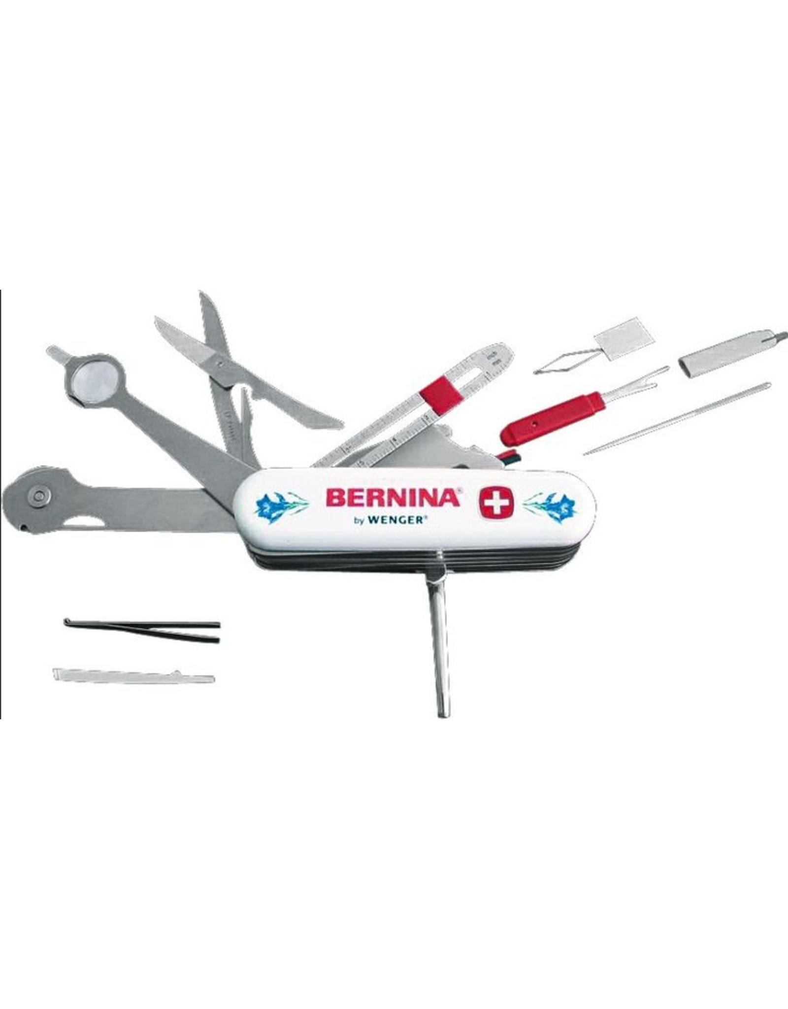 Bernina Bernina zakmes