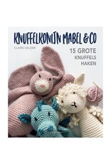 Boek: Knuffelkonijn Mabel & Co - Claire Gelder