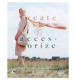 Boek: create like LN: accessorize