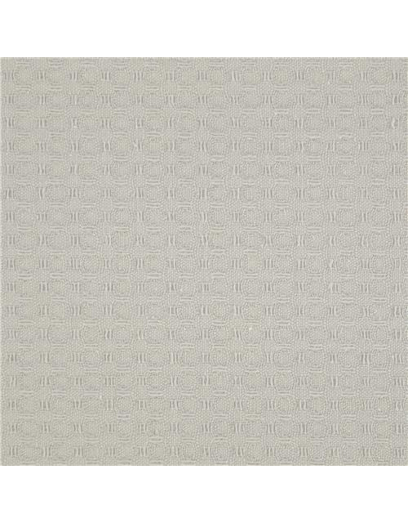 Restyle Wafelstof lichtgrijs