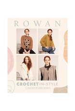 Rowan Boek: Rowan Crochet in Style